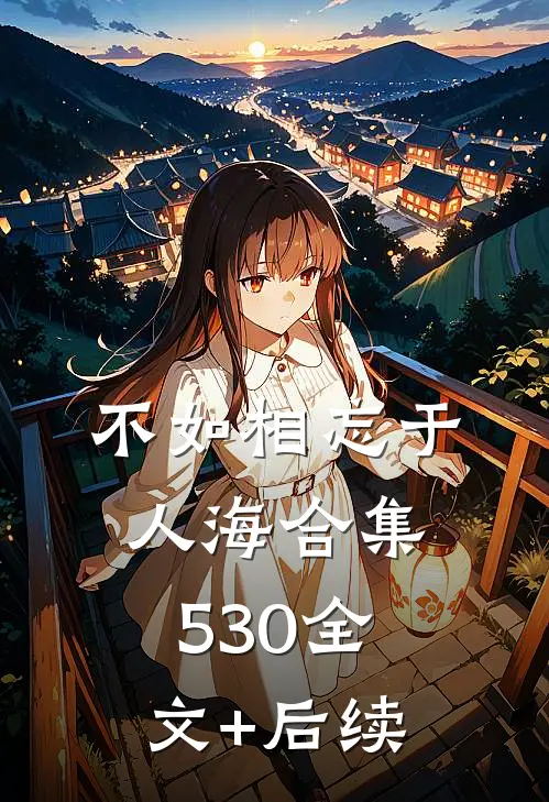 不如相忘于人海合集530全文+后续