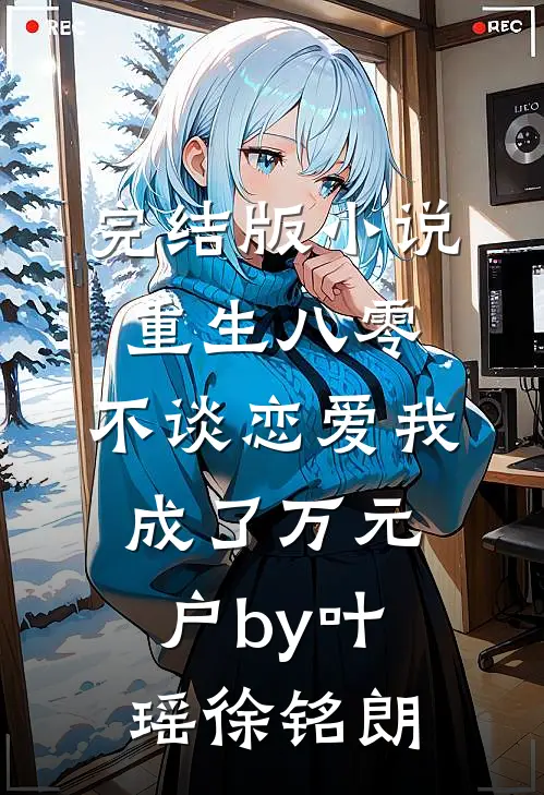 完结版小说重生八零，不谈恋爱我成了万元户by叶瑶徐铭朗
