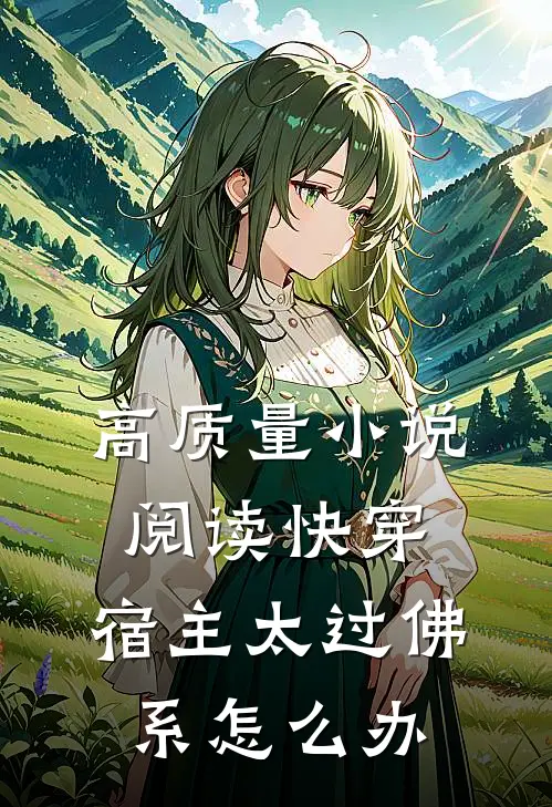 高质量小说阅读快穿：宿主太过佛系怎么办