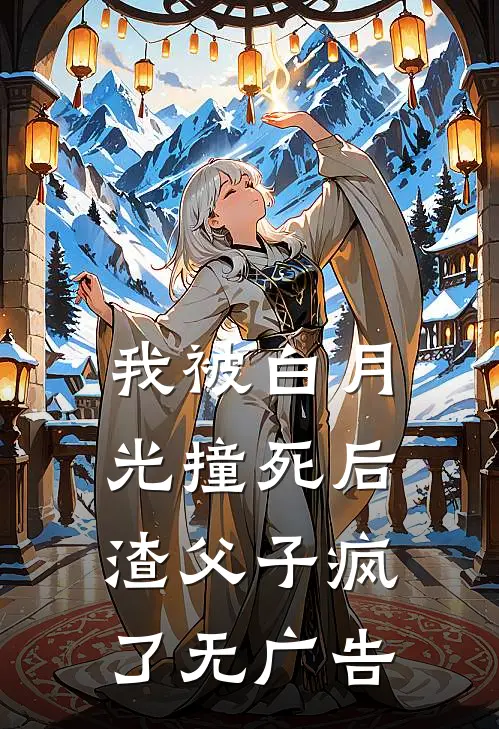 我被白月光撞死后，渣父子疯了无广告