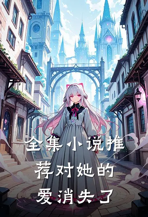 全集小说推荐对她的爱消失了