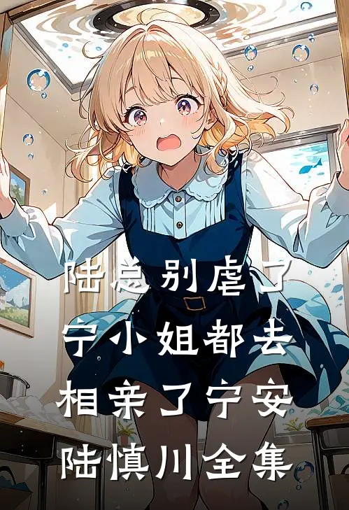 陆总别虐了，宁小姐都去相亲了宁安陆慎川全集