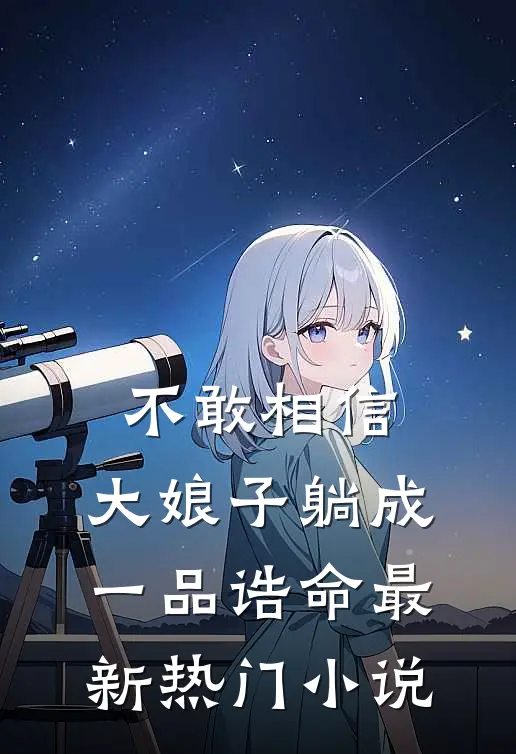 不敢相信，大娘子躺成一品诰命最新热门小说