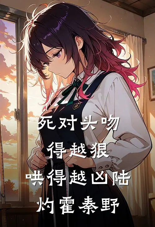 死对头吻得越狠，哄得越凶陆灼霍秦野