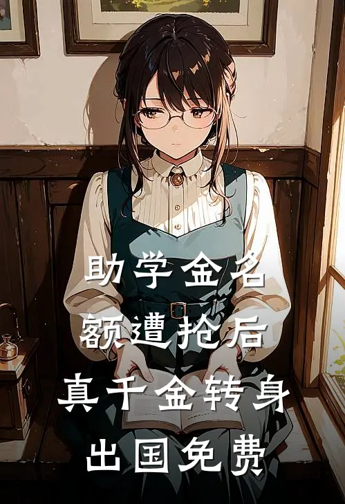 助学金名额遭抢后，真千金转身出国免费