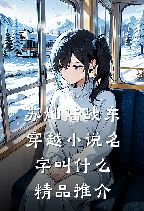苏灿陆战东穿越小说名字叫什么精品推介