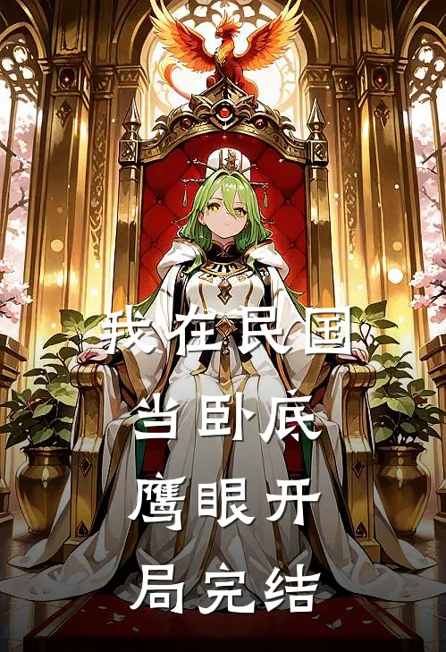 我在民国当卧底：鹰眼开局完结
