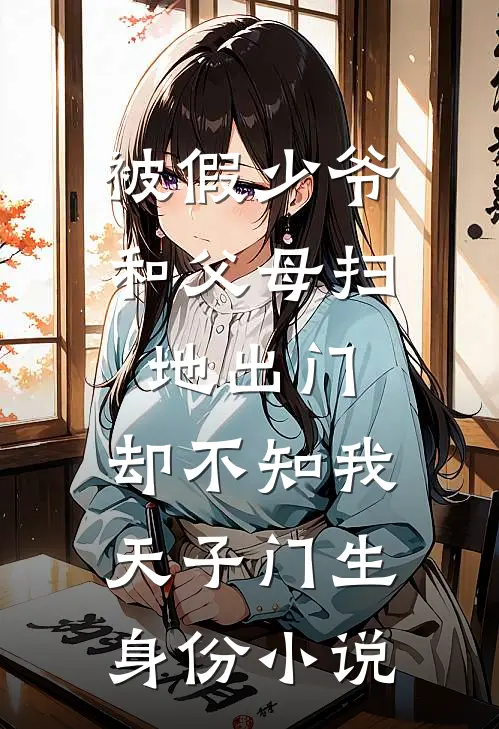 被假少爷和父母扫地出门，却不知我天子门生身份小说