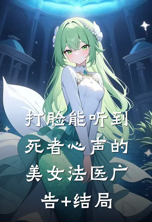 打脸能听到死者心声的美女法医广告+结局