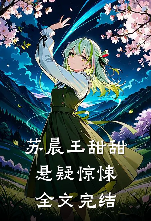 苏晨王甜甜悬疑惊悚全文完结