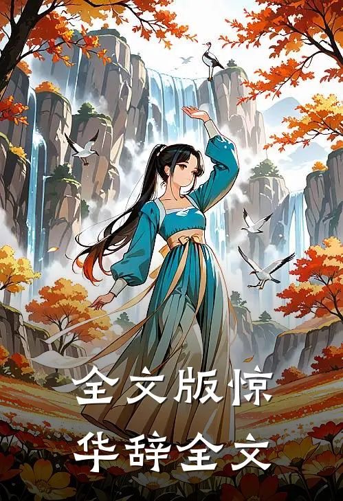 全文版惊华辞全文