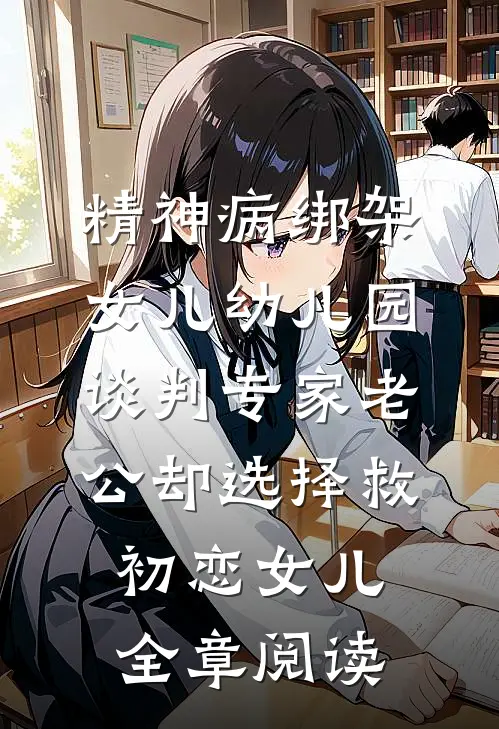 精神病绑架女儿幼儿园，谈判专家老公却选择救初恋女儿全章阅读