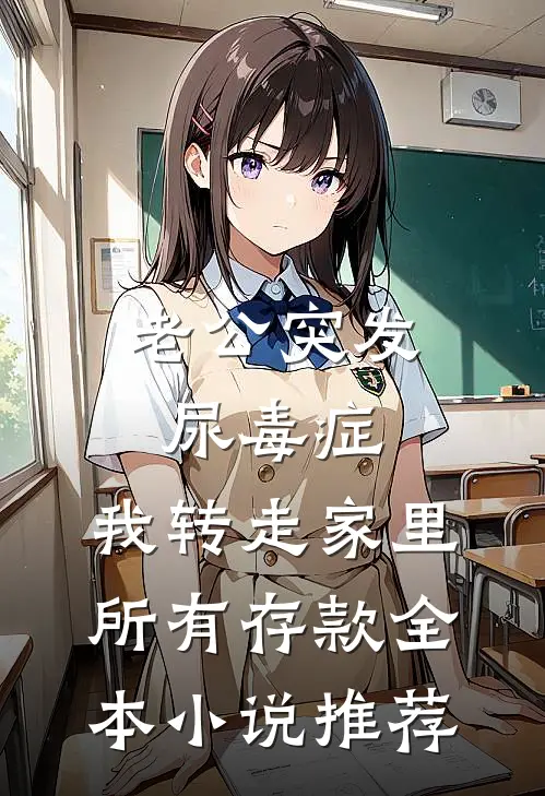 老公突发尿毒症，我转走家里所有存款全本小说推荐