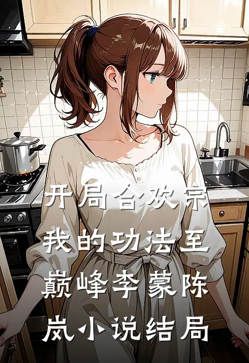 开局合欢宗，我的功法至巅峰李蒙陈岚小说结局