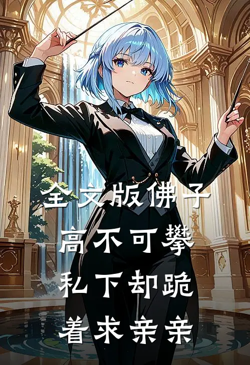 全文版佛子高不可攀私下却跪着求亲亲