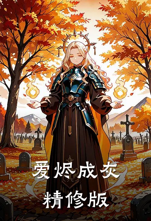 爱烬成灰精修版