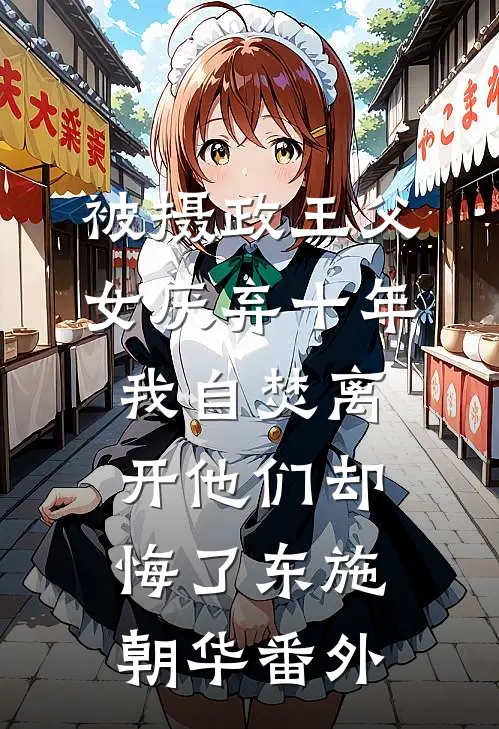 被摄政王父女厌弃十年，我自焚离开他们却悔了东施朝华番外