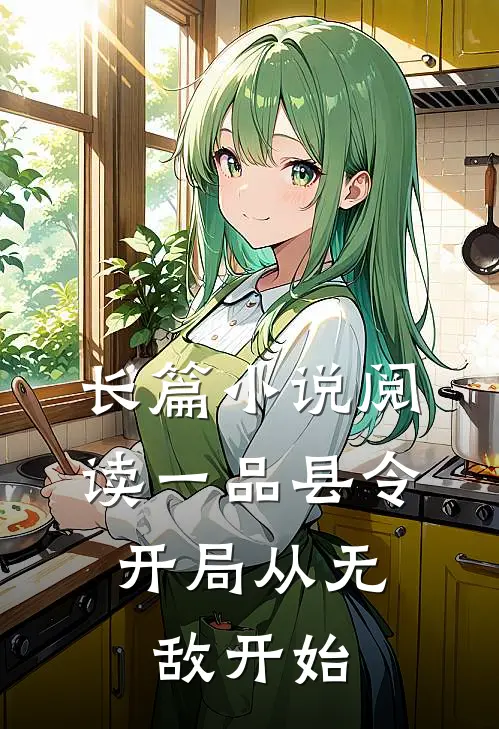 长篇小说阅读一品县令：开局从无敌开始