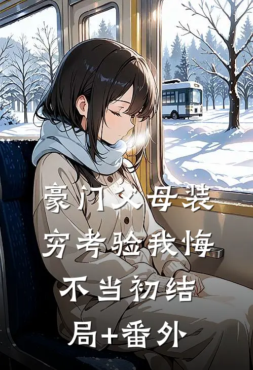 豪门父母装穷考验我悔不当初结局+番外