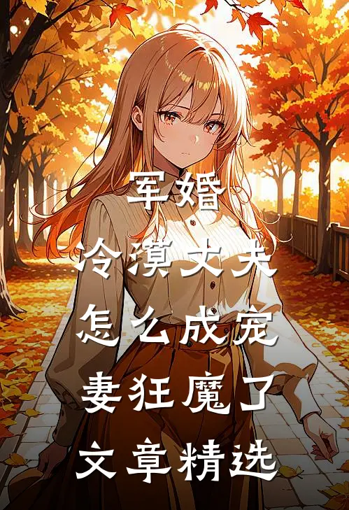 军婚：冷漠丈夫怎么成宠妻狂魔了文章精选