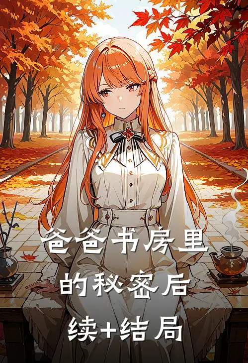 爸爸书房里的秘密后续+结局