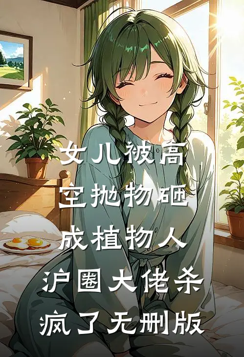 女儿被高空抛物砸成植物人，沪圈大佬杀疯了无删版