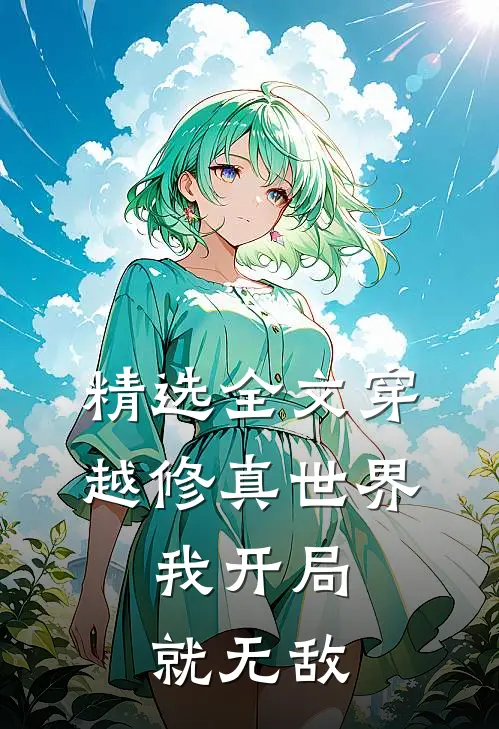 精选全文穿越修真世界，我开局就无敌