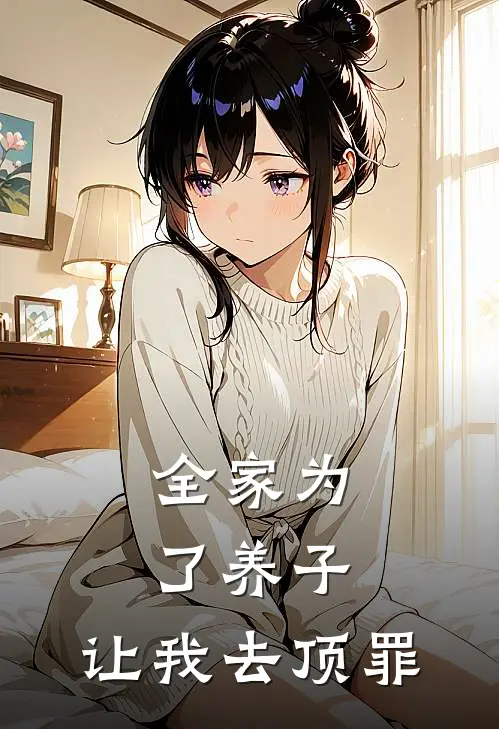 全家为了养子，让我去顶罪