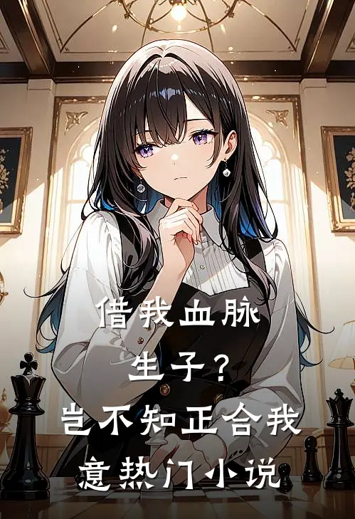 借我血脉生子？岂不知正合我意热门小说