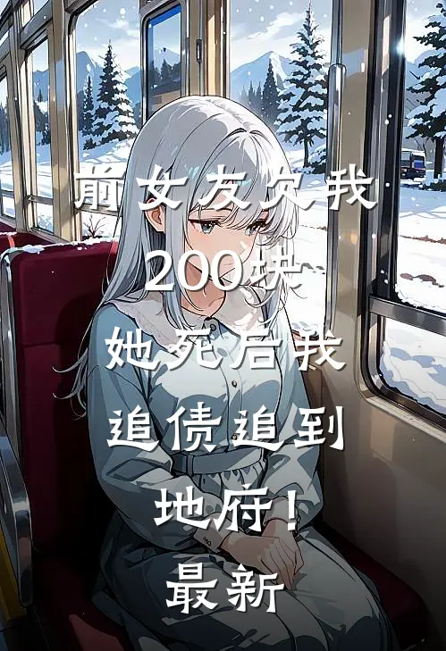 前女友欠我200块，她死后我追债追到地府！最新