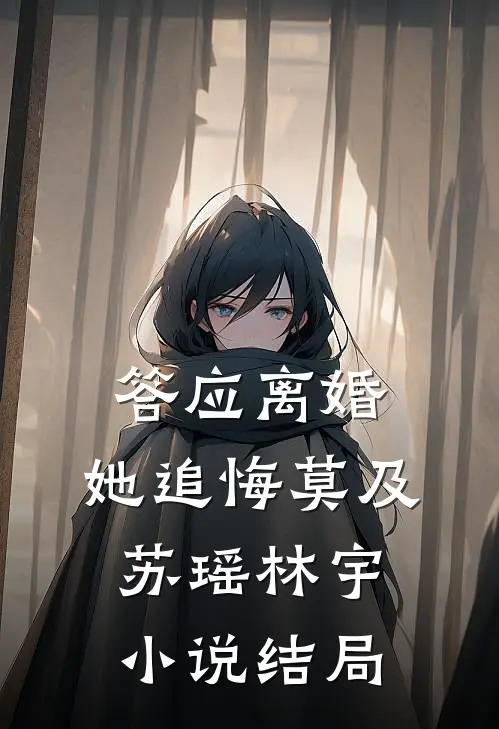 答应离婚，她追悔莫及苏瑶林宇小说结局