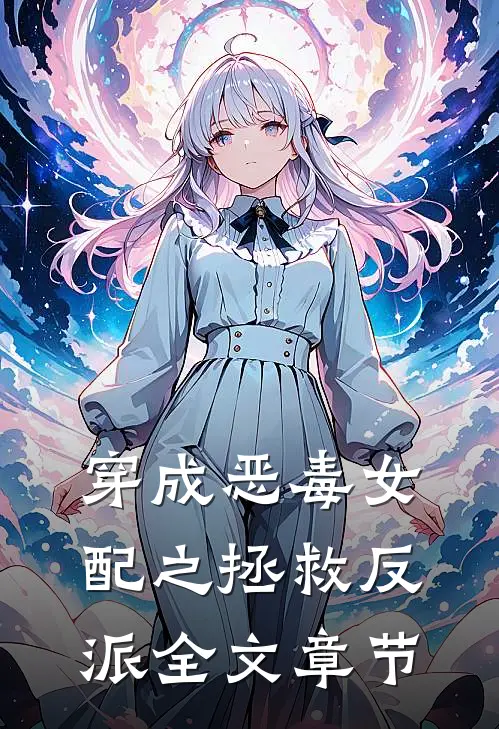 穿成恶毒女配之拯救反派全文章节