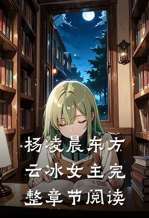 杨凌晨东方云冰女主完整章节阅读