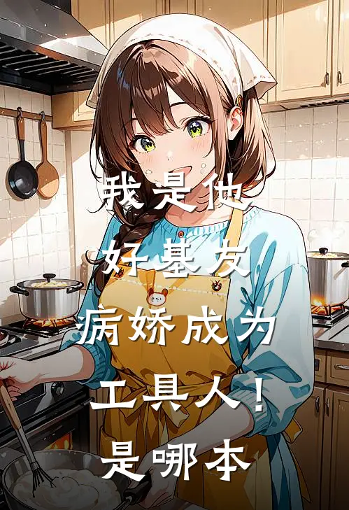 我是他好基友，病娇成为工具人！是哪本