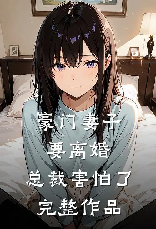 豪门妻子要离婚，总裁害怕了完整作品