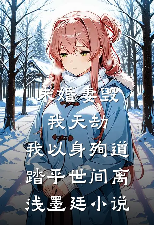 未婚妻毁我天劫，我以身殉道踏平世间离浅墨廷小说