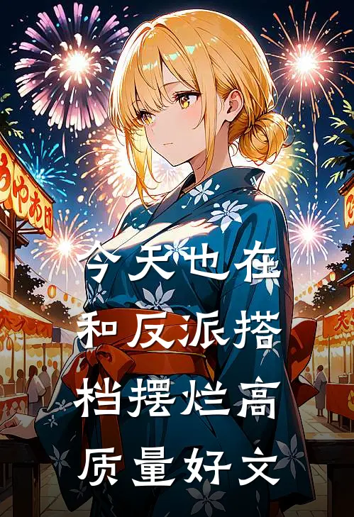 今天也在和反派搭档摆烂高质量好文
