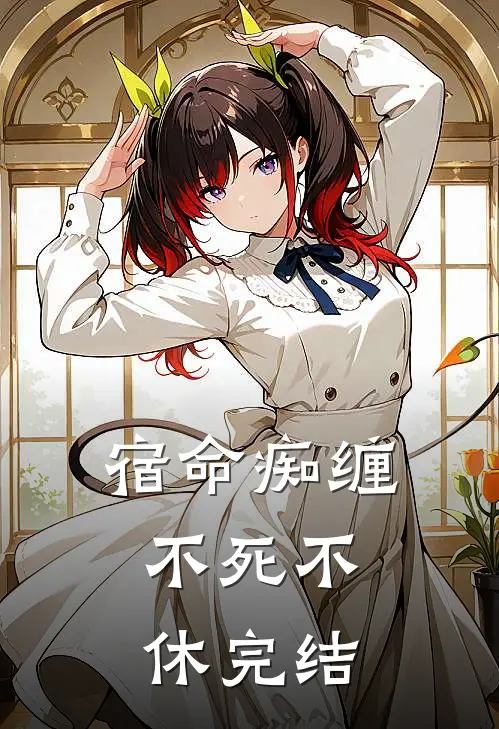 宿命痴缠，不死不休完结