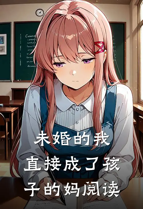 未婚的我，直接成了孩子的妈阅读