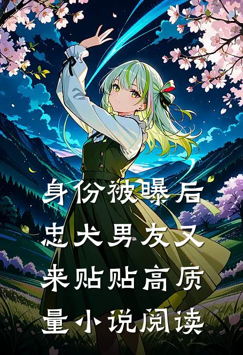 身份被曝后，忠犬男友又来贴贴高质量小说阅读