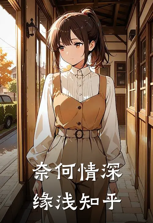 奈何情深缘浅知乎