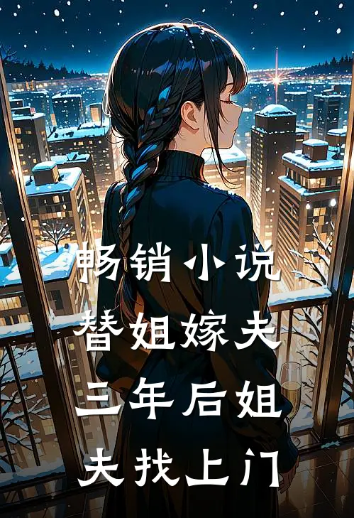 畅销小说替姐嫁夫，三年后姐夫找上门