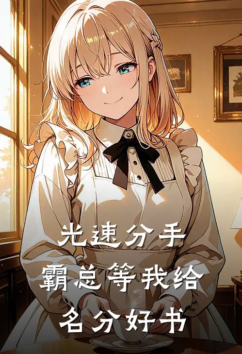 光速分手，霸总等我给名分好书