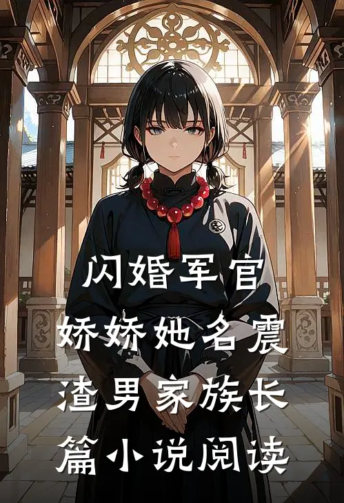 闪婚军官，娇娇她名震渣男家族长篇小说阅读