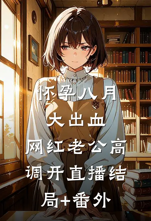 怀孕八月大出血，网红老公高调开直播结局+番外