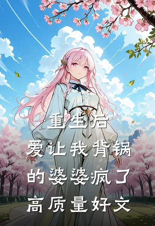 重生后，爱让我背锅的婆婆疯了高质量好文