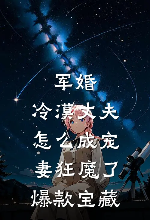 军婚：冷漠丈夫怎么成宠妻狂魔了爆款宝藏