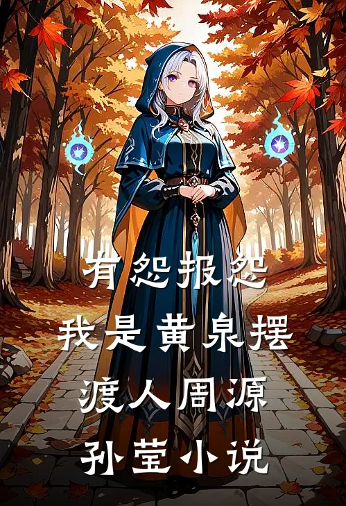 有怨报怨，我是黄泉摆渡人周源孙莹小说