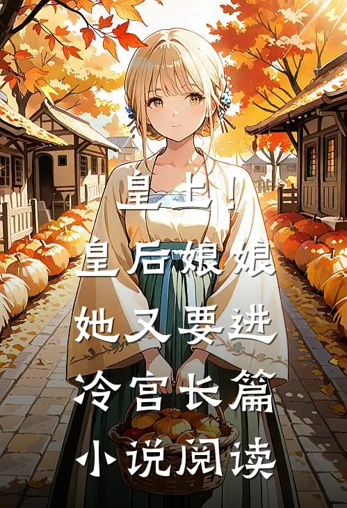皇上！皇后娘娘她又要进冷宫长篇小说阅读