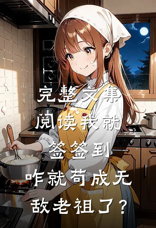 完整文集阅读我就签签到，咋就苟成无敌老祖了？